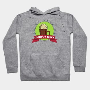 Saint Patrick Day Hoodie